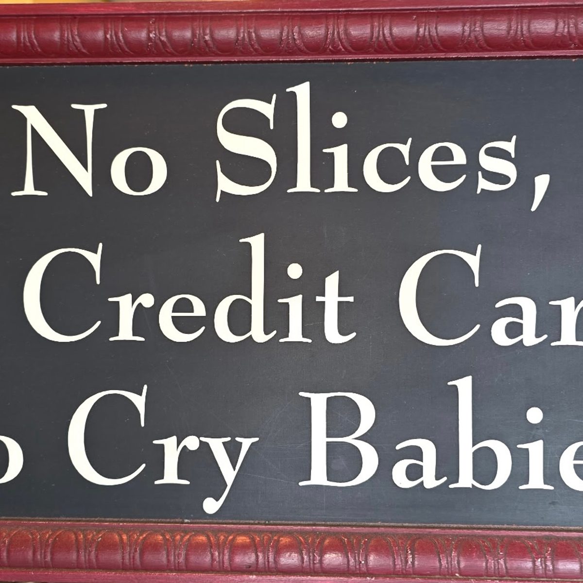 The Rules Haven't Changed