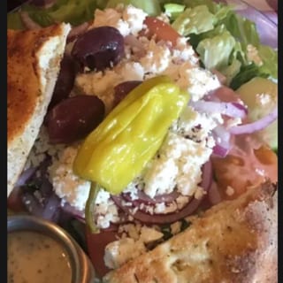 Greek Salad
