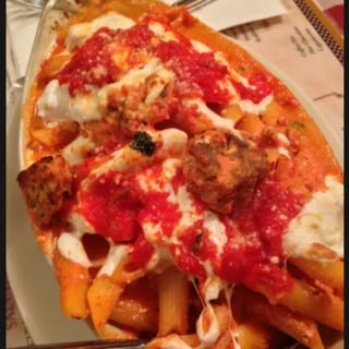 Baked Ziti Salvatore