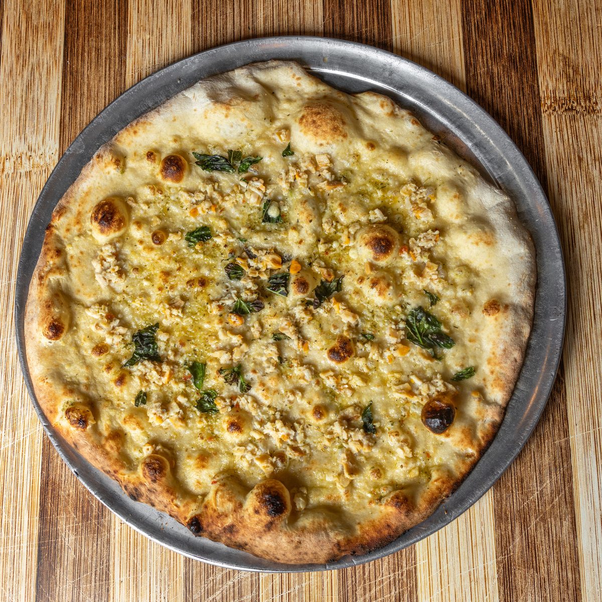 Barstool Pizza Review