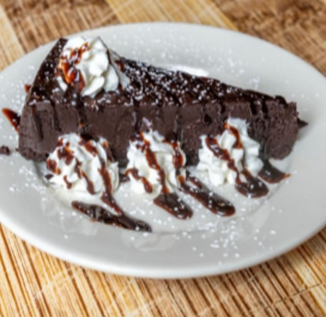 Mississippi Mud Pie.