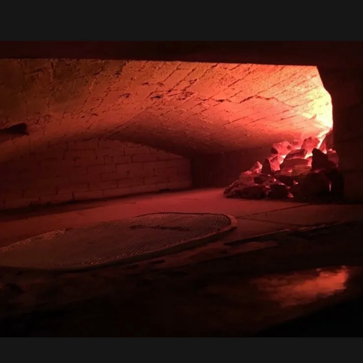 Long Island's First ever Coal Fired Brick Oven